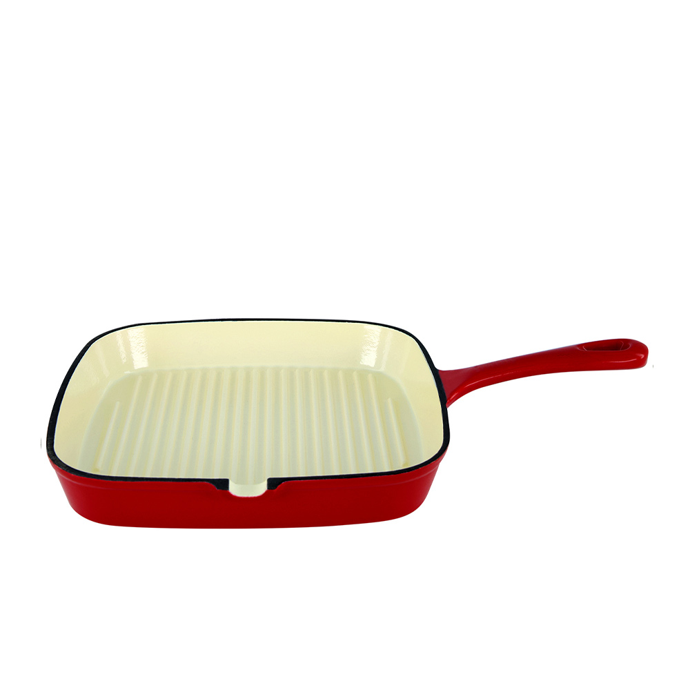 Grillpan Auguste Rouge
